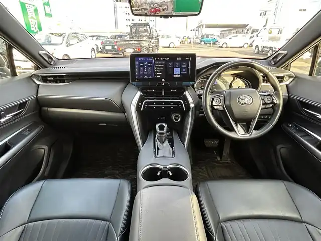 トヨタ ハリアー Z 宮城県 2020(令2)年 4.4万km ホワイトパールクリスタルシャイン ワンオーナー/モデリスタエアロ【F・S・R】/モデリスタマフラー/モデリスタグリル/JBLサウンドシステム/純正12.3インチナビ/【BT・USB・AUX・フルセグTV】/パノラマミックビューモニター/デジタルインナーミラー/セーフティセンス/・プリクラッシュセーフティ/・レーダークルーズコントロール/・レーントレーシングアシスト/・オートマチックハイビーム/クリアランスソナー/BSM/RCTA/PKSB/ロードサインアシスト/ヘッドアップディスプレイ/ビルトインETC2.0/電動リアゲート/ハーフレザーシート/運転席パワーシート/革巻きステアリング/ステアリングスイッチ/MTモード付きAT/電動パーキングブレーキ/ブレーキホールド/LEDヘッドライト/フォグランプ/オートライト/スマートキー＆プッシュスタート/スペアキー1本/電動格納ミラー/純正19インチAW/フロアマット/バイザー/W/サイド/カーテンエアバッグ