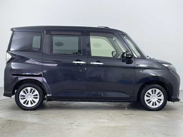 トヨタ タンク G S 道央・札幌 2018(平30)年 3.7万km ブラックマイカメタリック ・4WD/・寒冷地仕様/・純正ナビ&TV&CD&DVD&BT&SD/・バックカメラ/・両側パワースライドドア/・横滑り防止/・衝突軽減ブレーキ/・アイドリングストップ/・フロントワイパーデアイサー/・クルーズコントロール/・前席シートヒーター/・オートライト/・ビルトインETC/・プッシュスタート/・スマートキー/・社外AW付サマータイヤ積込