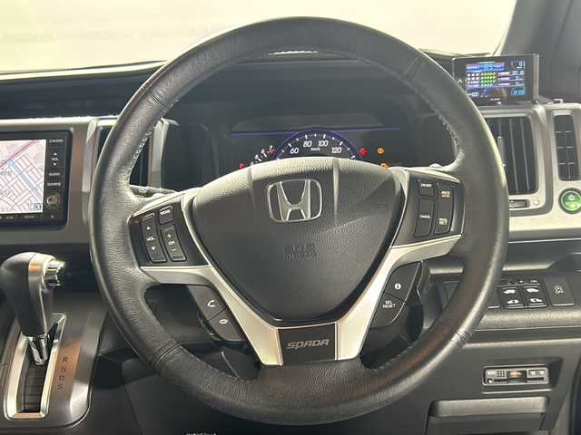 ホンダ ステップワゴン スパーダ Z インターナビセレ 沖縄県 2012(平24)年 6.2万km プレミアムスパークルブラックパール ワンオーナー/禁煙車/純正ナビ/バックカメラ/ビルトインＥＴＣ/両側パワースライドドア/コーナーセンサー/ドライブレコーダー/クルーズコントロール/パドルシフト/社外レーダー探知機/ＨＩＤライト/オートライト/フォグランプ/純正アルミ/純正マット/ドアバイザー/スペアキー/ルーフキャリア