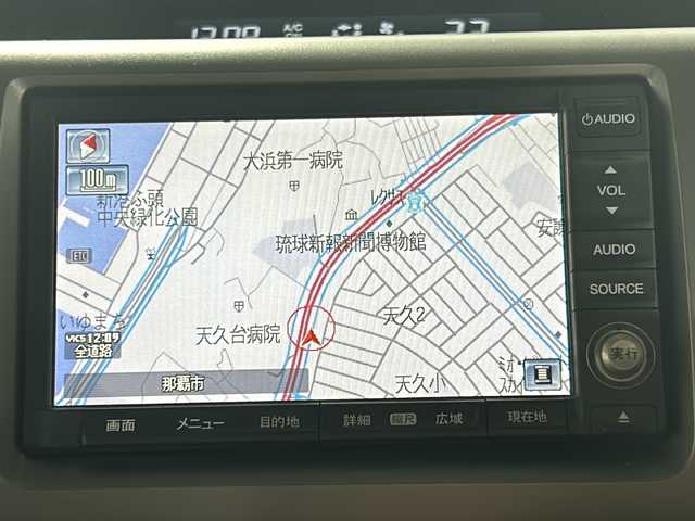 ホンダ ステップワゴン スパーダ Z インターナビセレ 沖縄県 2012(平24)年 6.2万km プレミアムスパークルブラックパール ワンオーナー/禁煙車/純正ナビ/バックカメラ/ビルトインＥＴＣ/両側パワースライドドア/コーナーセンサー/ドライブレコーダー/クルーズコントロール/パドルシフト/社外レーダー探知機/ＨＩＤライト/オートライト/フォグランプ/純正アルミ/純正マット/ドアバイザー/スペアキー/ルーフキャリア