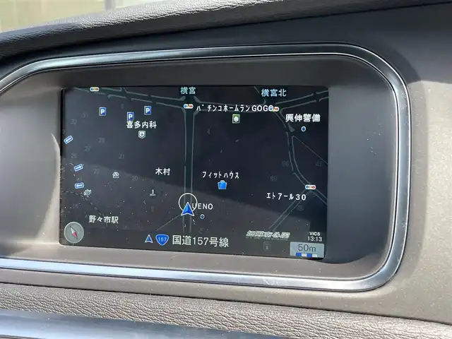 ボルボ Ｖ４０ T3 インスクリプション 石川県 2017(平29)年 6.3万km アイスホワイト 衝突軽減ブレーキ/アダプティブクルーズコントロ-ル/ブラインドスポットモニター/レーンキープアシスト/純正ナビ/フルセグ/バックカメラ/クリアランスソナー/黒革シート/シートヒーター/ETC/ドライブレコーダー