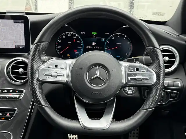 メルセデス・ベンツ Ｃ２００ 4マチック SW ローレウスED 道南・函館 2020(令2)年 4.2万km ダイヤモンドホワイト レザーエクスクルーシブパッケージ/・黒本革シート/・エアバランスパッケージ/(空気清浄機能、パフュームアトマイザー付)/・Burmesterサラウンドサウンドシステム/・360°カメラシステム/・シートベンチレーター［前席］(シートエアコン)/AMGスポーツステアリング/ステンレスアクセル＆ブレーキペダル（ラバースタッド付）/AIR BODY CONTROLサスペンション/ヘッドアップディスプレイ(HUD)/フットトランクオープナー/スライディングガラスルーフ/新車時保証書
