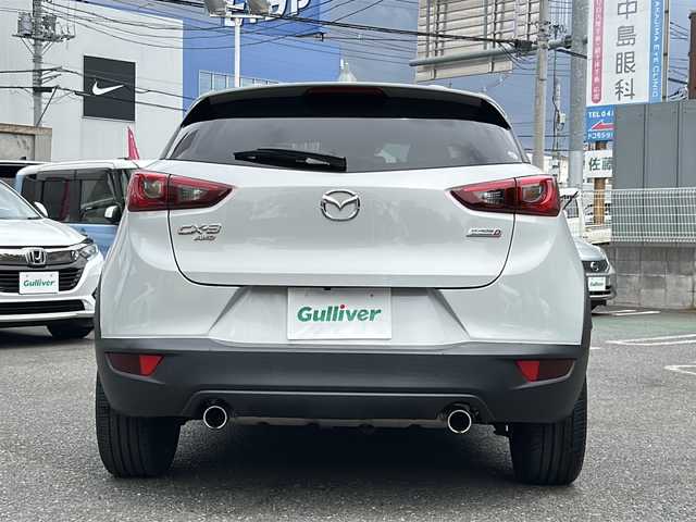 マツダ ＣＸ－３ XD ツーリング 埼玉県 2015(平27)年 4.3万km セラミックM AIS検査済み/4WD/登録時走行距離42573km/車検R8年9月29日まで/メーカーオプション/・CD/DVD/・フルセグTV/・BOSEサウンドシステム/純正ナビゲーション/バックカメラ/純正18インチアルミホイール/プリクラッシュセーフティ/クルーズコントロール/ブラインドスポットモニター/ヘッドアップディズプレイ/LEDヘッドライト/LEDフォグランプ/パドルシフト/ETC/黒ハーフレザーシート/シートヒーター/アイドリングストップ/オートライト/USBポート/プッシュスタート/スマートキー/新車保証書/取扱説明書