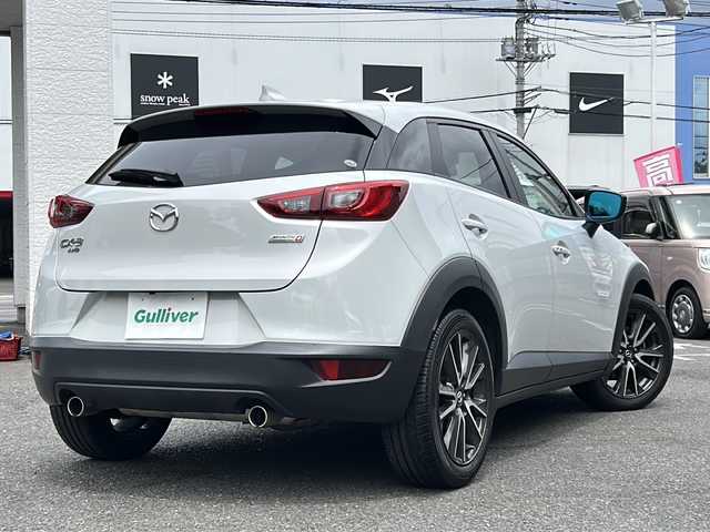 マツダ ＣＸ－３ XD ツーリング 埼玉県 2015(平27)年 4.3万km セラミックM AIS検査済み/4WD/登録時走行距離42573km/車検R8年9月29日まで/メーカーオプション/・CD/DVD/・フルセグTV/・BOSEサウンドシステム/純正ナビゲーション/バックカメラ/純正18インチアルミホイール/プリクラッシュセーフティ/クルーズコントロール/ブラインドスポットモニター/ヘッドアップディズプレイ/LEDヘッドライト/LEDフォグランプ/パドルシフト/ETC/黒ハーフレザーシート/シートヒーター/アイドリングストップ/オートライト/USBポート/プッシュスタート/スマートキー/新車保証書/取扱説明書