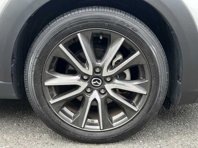 マツダ ＣＸ－３ XD ツーリング 埼玉県 2015(平27)年 4.3万km セラミックM AIS検査済み/4WD/登録時走行距離42573km/車検R8年9月29日まで/メーカーオプション/・CD/DVD/・フルセグTV/・BOSEサウンドシステム/純正ナビゲーション/バックカメラ/純正18インチアルミホイール/プリクラッシュセーフティ/クルーズコントロール/ブラインドスポットモニター/ヘッドアップディズプレイ/LEDヘッドライト/LEDフォグランプ/パドルシフト/ETC/黒ハーフレザーシート/シートヒーター/アイドリングストップ/オートライト/USBポート/プッシュスタート/スマートキー/新車保証書/取扱説明書
