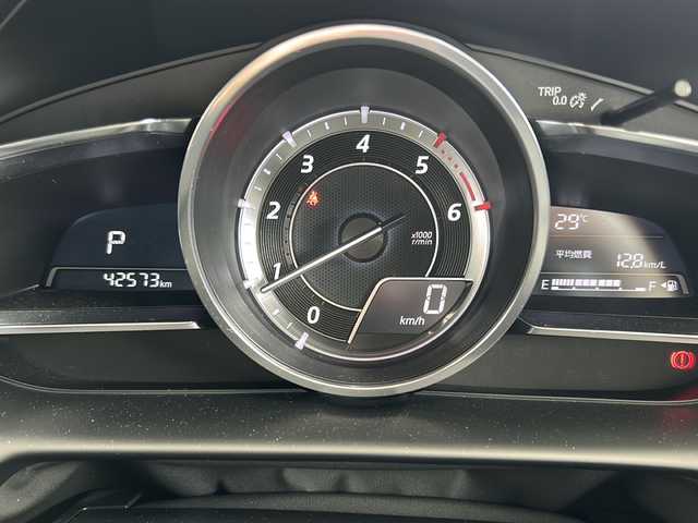 マツダ ＣＸ－３ XD ツーリング 埼玉県 2015(平27)年 4.3万km セラミックM AIS検査済み/4WD/登録時走行距離42573km/車検R8年9月29日まで/メーカーオプション/・CD/DVD/・フルセグTV/・BOSEサウンドシステム/純正ナビゲーション/バックカメラ/純正18インチアルミホイール/プリクラッシュセーフティ/クルーズコントロール/ブラインドスポットモニター/ヘッドアップディズプレイ/LEDヘッドライト/LEDフォグランプ/パドルシフト/ETC/黒ハーフレザーシート/シートヒーター/アイドリングストップ/オートライト/USBポート/プッシュスタート/スマートキー/新車保証書/取扱説明書