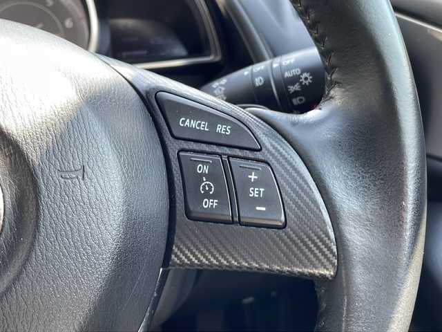 マツダ ＣＸ－３ XD ツーリング 青森県 2015(平27)年 4.3万km セラミックM ・4WD/・ディーゼル/・ターボ/・純正ナビ/・フルセグ/・バックカメラ/・衝突軽減ブレーキ/・プッシュスタート/・スマートキー/・スペアキー1本/・プレミアムサウンド（BOSE）/・横滑り防止/・オートライト/・LEDヘットライト/・MTモード付AT/・パドルシフト/・アイドリングストップ/・シートヒーター（D＋N）/・クルーズコントロール/・ヘットアップディスプレイ/・ETC/・純正フロアマット/・純正AW18インチ/・保証書/・取扱説明書