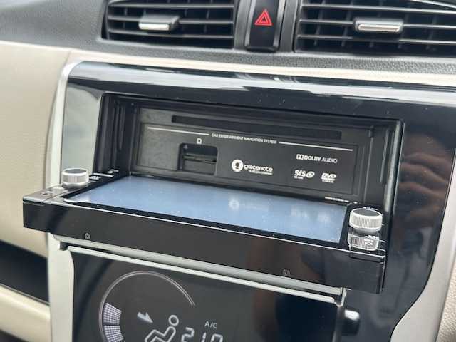 日産 デイズ X 大阪府 2019(平31)年 2.9万km ホワイトパール ナビ　/フルセグ　/Ｂｌｕｅｔｏｏｔｈ　/全方位カメラ　/ドライブレコーダー　/スマートキー　/踏み間違い防止　/フロアーマット　/サイドバイザー