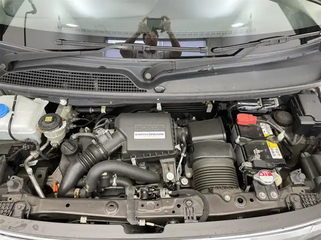 ホンダ Ｎ ＢＯＸ カスタム G EX ターボ ホンダセンシング 滋賀県 2017(平29)年 5.9万km プレミアムグラマラスブロンズP 禁煙車/純正ナビ/CD/DVD/USB/Bluetooth/フルセグTV/バックカメラ/ETC/ハーフレザーシート/追従クルーズコントロール/ホンダセンシング/プッシュスタート/スマートキー/両側パワースライドドア/純正アルミホイール/LEDヘッドライト/オートライト
