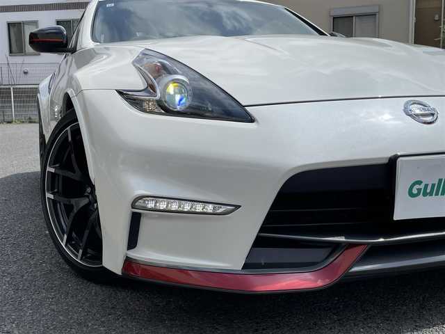 日産 フェアレディ Ｚ ニスモ 神奈川県 2020(令2)年 1.8万km ブリリアントホワイトパール nismo専用エアロ/純正19インチAW/レッドブレーキキャリパー/nismoマフラー/nismoカーボンキッキングプレート/純正レカロハーフレザーシート/BOSEサウンドシステム/純正HDDナビ・地デジTV/純正CD/DVD/MSV/BT/バックカメラ/ビルトインETC/前後ドライブレコーダー/3連メーター/nismo専用タワーバー/パドルシフト/ステアリングスイッチ/スマートキー×2/nismoフロアマット