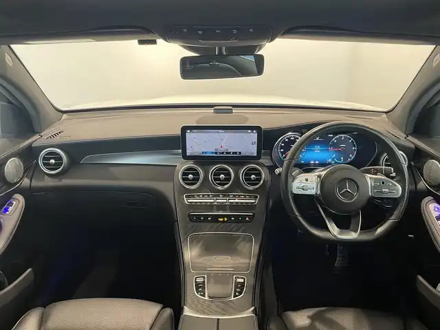 メルセデス・ベンツ ＧＬＣ２２０ d 4マチック クーペ AMGライン 愛知県 2020(令2)年 4.1万km ダイヤモンドホワイト レザーＥＸＣ　/パノラミックＳ／Ｒ　/ＨＵＤ　/Ｂｕｒｍｅｓｔｅｒ　/ＭＢＵＸ　/Ｂｌｕｅｔｏｏｔｈ　/フルセグＴＶ　/３６０度カメラ　/ＡＣＣ　/ＬＫＡ　/ＬＤＷ　/ＢＳＭ　/ドライブレコーダー　/ＥＴＣ２．０　/ＬＥＤライト/アイドリングストップ/プッシュスタート