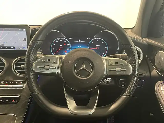 メルセデス・ベンツ,GLC220,d 4マチック クーペ AMGライン