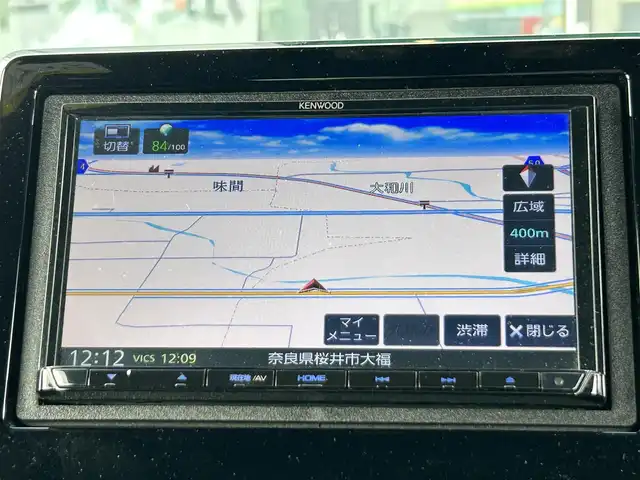 ホンダ Ｎ ＢＯＸ カスタム G L ターボ ホンダセンシング 奈良県 2018(平30)年 3.5万km プレミアムホワイトパールⅡ 社外ナビ /(BT/DVD/CD)/バックカメラ /地デジ /ハーフレザーシート /両側パワースライドドア /ビルトインETC /純正15型AW /LEDヘッドライト /リアサンシェード /車線逸脱警報 /革巻きステアリング