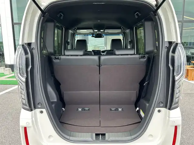ホンダ Ｎ ＢＯＸ カスタム G L ターボ ホンダセンシング 奈良県 2018(平30)年 3.5万km プレミアムホワイトパールⅡ 社外ナビ /(BT/DVD/CD)/バックカメラ /地デジ /ハーフレザーシート /両側パワースライドドア /ビルトインETC /純正15型AW /LEDヘッドライト /リアサンシェード /車線逸脱警報 /革巻きステアリング