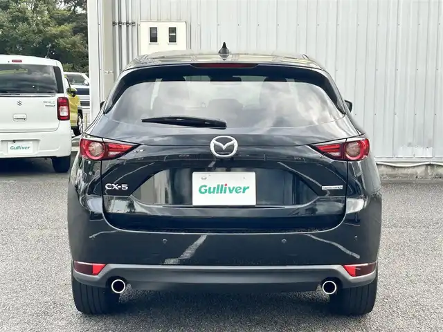 マツダ ＣＸ－５ XD ブラックトーンエディション 静岡県 2021(令3)年 4.7万km ジェットブラックマイカ ユーザー買取車両/ディスプレイオーディオ/純正19インチAW/純正LEDヘッドライト/純正フロアマット/MTモード付AT/エンジンスタートボタン/パドルシフト/オートホールド/クルーズコントロール/電動リアゲート/ステアリングヒーター/シートヒーター/パワーシート/アイドリンクストップ/レーンアシスト/パーキングアシスト/ハーフレザーシート/ETC/USB入力端子/スペアキー×１/スマートキー/記録簿/保証書/取扱説明書
