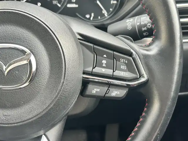 マツダ ＣＸ－５ XD ブラックトーンエディション 静岡県 2021(令3)年 4.7万km ジェットブラックマイカ ユーザー買取車両/ディスプレイオーディオ/純正19インチAW/純正LEDヘッドライト/純正フロアマット/MTモード付AT/エンジンスタートボタン/パドルシフト/オートホールド/クルーズコントロール/電動リアゲート/ステアリングヒーター/シートヒーター/パワーシート/アイドリンクストップ/レーンアシスト/パーキングアシスト/ハーフレザーシート/ETC/USB入力端子/スペアキー×１/スマートキー/記録簿/保証書/取扱説明書