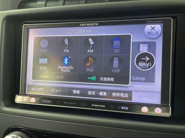 三菱 パジェロ ロング エクシード 三重県 2014(平26)年 7.4万km アイガーグレーメタリック /禁煙車//社外7型ナビ/　フルセグTV/Bluetooth/CD/DVD//17インチ社外アルミホイール//純正アルミホイール積込//フォグライト//BSM//レーンキープシステム//オートライト//前後ドラレコ//バックカメラ//ETC//リモコンキー//スペアキー//オートエアコン//4WD//クルーズコントロール//背面タイヤ