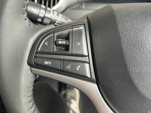 スズキ ソリオ バンディット HV SV 静岡県 2017(平29)年 11.1万km スーパーブラックパール 純正SDナビ/・CD/・DVD/・フルセグＴＶ/・Bluetooth/・USB/・AM/・FM/主要装備/・片側パワスラ/・デュアルカメラブレーキサポート/・横滑り防止装置/・レーンキープ/・クルコン/・シートヒーターD席/・ETC/・ドラレコ前/・純正フロアマット/・純正アルミホイール/・LEDヘッドライト/・オートライト/・フォグランプ/・Wエアバック/・スマートキー/・プッシュスタート