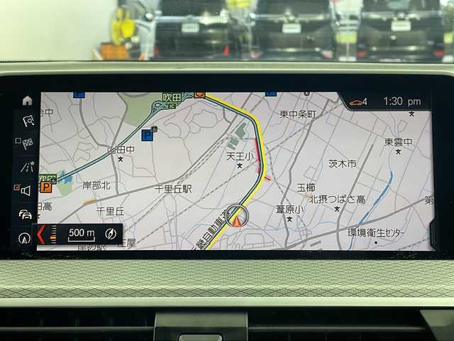 ＢＭＷ Ｘ３ xDrive20d Mスポーツ 大阪府 2018(平30)年 5.5万km アルピンホワイトⅢ 10.25インチワイド・コントロール・ディスプレイ/(フルセグTV/AM/FM/CD/DVD/USB/BT)/ヘッドアップディスプレイ/ブラインドスポットモニター/ドライブレコーダー/ETC/パーキング・アシスト・プラス/・パーク・ディスタンス・コントロール/・パーキング・アシスト/・トップ・ビュー/・サイド・ビュー・カメラ/・リヤ・ビュー・カメラ/ドライビング・アシスト・プラス/・アクティブ・クルーズ・コントロール/・ステアリング＆レーン・コントロール・アシスト/・レーン・ディパチャー・ウォーニング(車線逸脱警告システム)/・レーン・チェンジ・ウォーニング/・アクティブ・サイド・コリジョン・プロテクション/・全車接近警告機能/・衝突回避・被害軽減ブレーキ/・事故回避アシスト/・後車衝突警告機能/・クロス・トラフィック・ウォーニング(フロント＆リア)/ブラインドスポットモニター/オートホールド/パドルシフト/パワーバックドア/メモリシート/シートヒーター/シートメモリ/レザーシート/ルーフレール/スペアキー/取扱説明書/保証書/記録簿(R1.10/R2.11/R3.11/R5.11/R6.11)