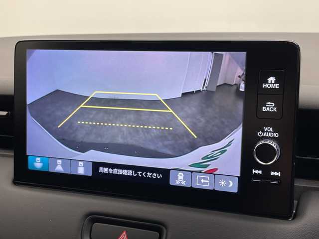 ホンダ ヴェゼル ハイブリッド e:HEV Z 愛媛県 2025(令7)年 0.1千km プラチナホワイトパール 登録済未使用車　純正９型ナビ　バックカメラ　衝突被害軽減ブレーキ　ホンダセンシング　フルセグ　Ｂｌｕｅｔｏｏｔｈ　電動リアゲート　レーンキープアシスト　アダプティブクルーズコントロール　ＥＴＣ２．０/ワイヤレス充電