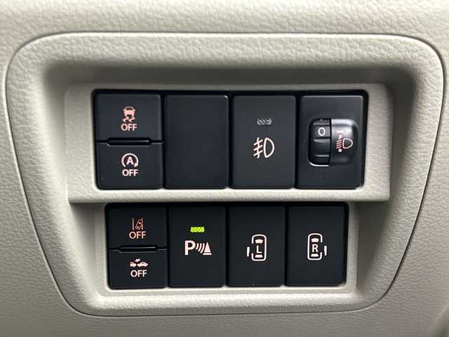 スズキ エブリィ ワゴン PZターボ スペシャル 愛知県 2024(令6)年 1万km モスグレーメタリック 純正7インチディスプレイオーディオ/AppleCarPlay AndroidAuto/バックカメラ/USB電源ソケット/ハンズフリーマイク/GPSアンテナ/セーフティサポート(予防安全機能)/衝突被害軽減システム/パワースライドドア(両側)/シートヒーター(D席)/電動オートステップ(助手席側)/LEDヘッドランプ/オートライト/キーレス/スペアキー×1/SRSエアバッグ(ダブル)/保証書＆取扱説明書