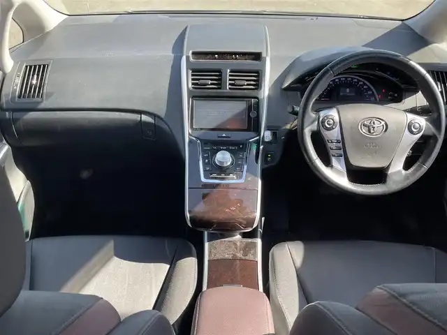 トヨタ ＳＡＩ S Cパッケージ 東京都 2014(平26)年 9.8万km ブラック (株)IDOMが運営する【じしゃロン昭島店】の自社ローン専用車両になります。こちらは現金またはオートローンご利用時の価格です。自社ローンご希望の方は別途その旨お申付け下さい/ディーラーOPナビ/BT/SD/CD/DVD/フルセグTV/ミラーリング/ドライブレコーダー前(DC-DR410)/バックカメラ/純正ETC/パワーシート（D＋N席）/ステアリングスイッチ/AUTOライト/LEDライト/フロアマット純正