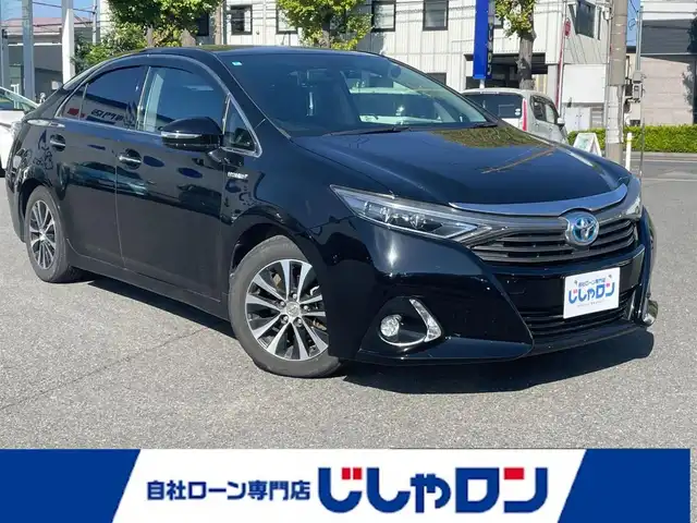 トヨタ ＳＡＩ S Cパッケージ 東京都 2014(平26)年 9.8万km ブラック (株)IDOMが運営する【じしゃロン昭島店】の自社ローン専用車両になります。こちらは現金またはオートローンご利用時の価格です。自社ローンご希望の方は別途その旨お申付け下さい/ディーラーOPナビ/BT/SD/CD/DVD/フルセグTV/ミラーリング/ドライブレコーダー前(DC-DR410)/バックカメラ/純正ETC/パワーシート（D＋N席）/ステアリングスイッチ/AUTOライト/LEDライト/フロアマット純正