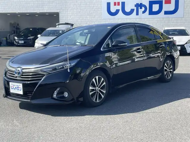 トヨタ ＳＡＩ S Cパッケージ 東京都 2014(平26)年 9.8万km ブラック (株)IDOMが運営する【じしゃロン昭島店】の自社ローン専用車両になります。こちらは現金またはオートローンご利用時の価格です。自社ローンご希望の方は別途その旨お申付け下さい/ディーラーOPナビ/BT/SD/CD/DVD/フルセグTV/ミラーリング/ドライブレコーダー前(DC-DR410)/バックカメラ/純正ETC/パワーシート（D＋N席）/ステアリングスイッチ/AUTOライト/LEDライト/フロアマット純正