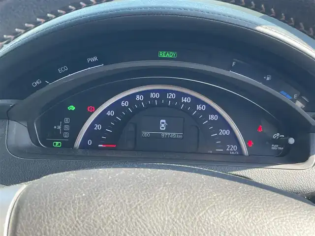 トヨタ ＳＡＩ S Cパッケージ 東京都 2014(平26)年 9.8万km ブラック (株)IDOMが運営する【じしゃロン昭島店】の自社ローン専用車両になります。こちらは現金またはオートローンご利用時の価格です。自社ローンご希望の方は別途その旨お申付け下さい/ディーラーOPナビ/BT/SD/CD/DVD/フルセグTV/ミラーリング/ドライブレコーダー前(DC-DR410)/バックカメラ/純正ETC/パワーシート（D＋N席）/ステアリングスイッチ/AUTOライト/LEDライト/フロアマット純正