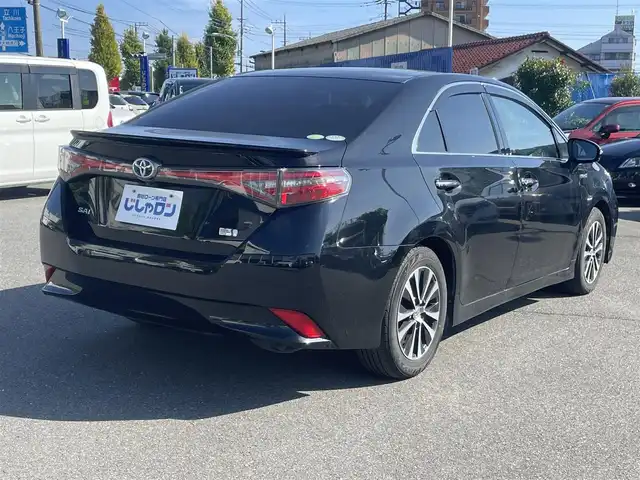 トヨタ ＳＡＩ S Cパッケージ 東京都 2014(平26)年 9.8万km ブラック (株)IDOMが運営する【じしゃロン昭島店】の自社ローン専用車両になります。こちらは現金またはオートローンご利用時の価格です。自社ローンご希望の方は別途その旨お申付け下さい/ディーラーOPナビ/BT/SD/CD/DVD/フルセグTV/ミラーリング/ドライブレコーダー前(DC-DR410)/バックカメラ/純正ETC/パワーシート（D＋N席）/ステアリングスイッチ/AUTOライト/LEDライト/フロアマット純正