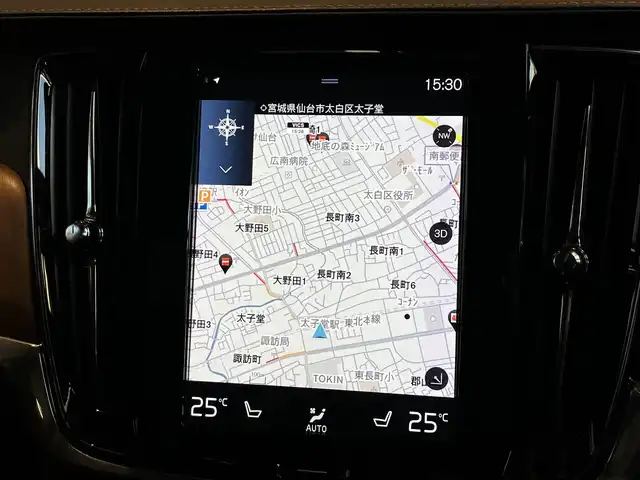 ボルボ Ｖ９０ T8 TE AWD インスクリプション 宮城県 2019(令1)年 1.5万km グレー Bowers&Wilkinsサウンドシステム/パノラマガラスサンルーフ/ACC/LKA/BLIS/ヘッドアップディスプレイ/純正ナビゲーションシステム/フルセグTV/全方位カメラ/ブラウンレザーシート/シートヒーター/シートベンチレーション/メモリ機能付きパワーシート/LEDヘッドライト/オートライト/純正20インチAW/ドライブレコーダー/オレフォス製シフトノブ/AppleCarPlay/AndroidAuto