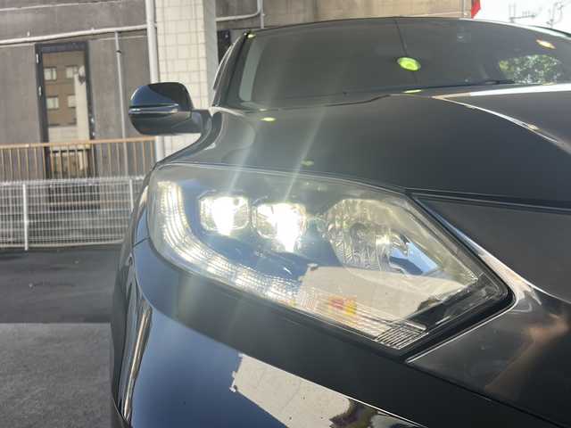 ホンダ ヴェゼル ハイブリッド X 京都府 2015(平27)年 14.2万km クリスタルブラックパール ワンオーナー /7インチSDナビ /ワンセグ/Bluetooth/CD/DVD再生機能/iPod/AUX/バックカメラ /禁煙 /LEDヘッドライト/フロントフォグランプ /クルーズコントロール /パドルシフト /フルフラットシート/ENKEI16インチAW /電動格納ミラー  /前方ドライブレコーダー (HDR002)/純正ETC/Wエアバッグ/カーテンエアバッグ