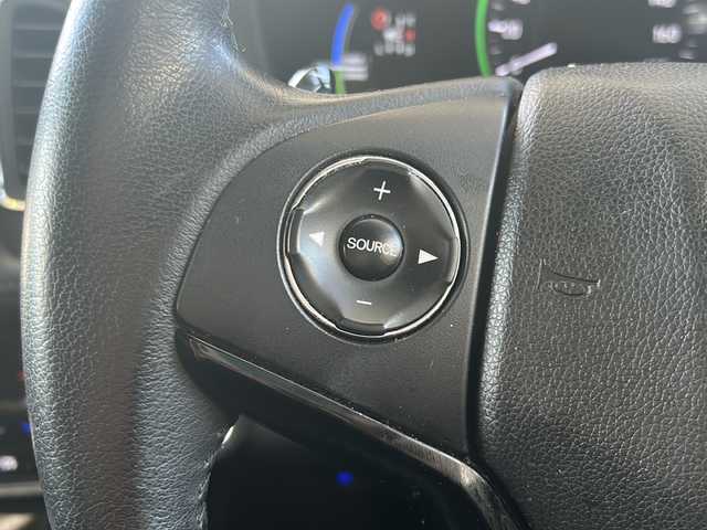 ホンダ ヴェゼル ハイブリッド X 京都府 2015(平27)年 14.2万km クリスタルブラックパール ワンオーナー /7インチSDナビ /ワンセグ/Bluetooth/CD/DVD再生機能/iPod/AUX/バックカメラ /禁煙 /LEDヘッドライト/フロントフォグランプ /クルーズコントロール /パドルシフト /フルフラットシート/ENKEI16インチAW /電動格納ミラー  /前方ドライブレコーダー (HDR002)/純正ETC/Wエアバッグ/カーテンエアバッグ