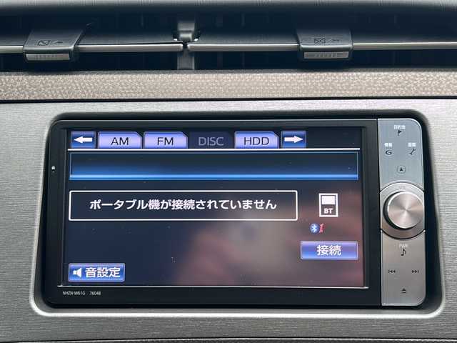 トヨタ プリウス S ツーリングセレクション 山形県 2012(平24)年 1.8万km シルバーM 禁煙車/モデリスタエアロパーツ/横滑り防止装置/純正SDナビ/（Bluetooth/CD/DVD/フルセグ)/バックカメラ/前方ドライブレコーダー/LEDオートライト/フォグランプ/Clazzioレザー調 シートカバー/ビルトインETC/純正AW/純正フロアマット/電動格納ウィンカーミラー/スマートキー/ドアバイザー