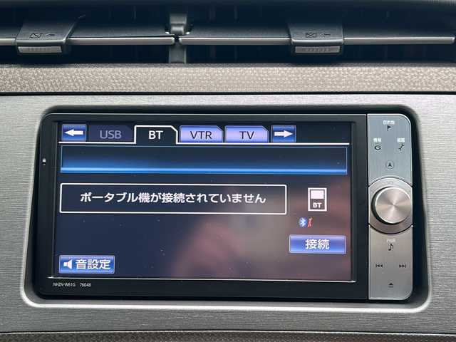 トヨタ プリウス S ツーリングセレクション 山形県 2012(平24)年 1.8万km シルバーM 禁煙車/モデリスタエアロパーツ/横滑り防止装置/純正SDナビ/（Bluetooth/CD/DVD/フルセグ)/バックカメラ/前方ドライブレコーダー/LEDオートライト/フォグランプ/Clazzioレザー調 シートカバー/ビルトインETC/純正AW/純正フロアマット/電動格納ウィンカーミラー/スマートキー/ドアバイザー