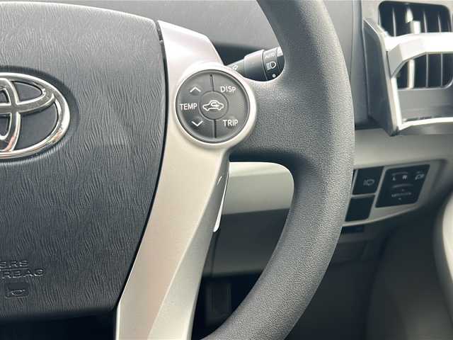 トヨタ プリウス S ツーリングセレクション 山形県 2012(平24)年 1.8万km シルバーM 禁煙車/モデリスタエアロパーツ/横滑り防止装置/純正SDナビ/（Bluetooth/CD/DVD/フルセグ)/バックカメラ/前方ドライブレコーダー/LEDオートライト/フォグランプ/Clazzioレザー調 シートカバー/ビルトインETC/純正AW/純正フロアマット/電動格納ウィンカーミラー/スマートキー/ドアバイザー