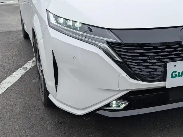 日産 オーラ G FOUR レザーエディション 福井県 2021(令3)年 3万km ピュアホワイトパール プロパイロット/４WD/全方位カメラ/BOSEサウンド/レザーシート/デジタルインナーミラー/ビルトインETC２．０/置くだけ充電/RCTA/エマージェンシーブレーキ/ステアリングヒーター/SOSコール/前方ドライブレコーダー/前後コーナーセンサー/LEDヘッドライト/純正メーカー9インチナビ/フルセグテレビ/寒冷地仕様