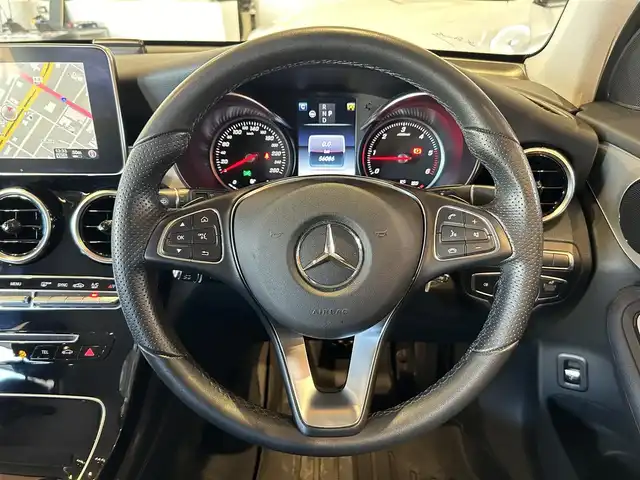 メルセデス・ベンツ ＧＬＣ２２０ d 4マチック 道央・札幌 2017(平29)年 5.6万km イリジウムシルバー メタリックペイント/レーダーセーフティパッケージ/　・ACC/PRE‐SAFE/　・ブラインドスポットアシスト/　・レーンキープアシスト/　・リアCPA/BASプラス/360°カメラ/LEDインテリジェントライトシステム/アダプティブハイビームアシストプラス/アクティブパーキングアシスト/純正HDDナビ/フルセグTV/CD/DVD/Bluetooth/SD/USB/電動リアゲート