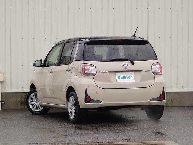 トヨタ パッソ モーダ　チャーム 山形県 2022(令4)年 3万km ブラックマイカメタリック/パウダリーベージュメタリック 2トーン 衝突被害軽減システム/純正SDナビ/　　【CD DVD BT フルセグ MSV AUX】/全周囲カメラ/LEDオートライト/ハーフレザーシート/シートヒーター/アイドリングストップ/コーナーセンサー/ステアリングスイッチ/フォグランプ/スマートキー/ETC