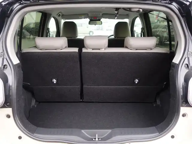 トヨタ パッソ モーダ　チャーム 山形県 2022(令4)年 3万km ブラックマイカメタリック/パウダリーベージュメタリック 2トーン 衝突被害軽減システム/純正SDナビ/　　【CD DVD BT フルセグ MSV AUX】/全周囲カメラ/LEDオートライト/ハーフレザーシート/シートヒーター/アイドリングストップ/コーナーセンサー/ステアリングスイッチ/フォグランプ/スマートキー/ETC