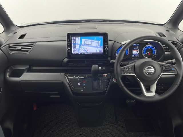 日産 ルークス HWS Gターボ プロパイロットED 宮崎県 2020(令2)年 5.2万km ブラック プロパイロット/・電動パーキングブレーキ/オートブレーキホールド/インテリジェントアラウンドビューモニター/純正9インチディーラーナビ（MM319D-L）/（CD/DVD/SD/MSV/BT/フルセグ/AUX/USB/ipod）/純正ビルトインETC2.0/純正前方ドライブレコーダー（ナビ連動）/ハンズフリーパワー両側パワースライドドア/エマージェンシーブレーキ/踏み間違い防止抑制機能（前後）/レーンディパーチャーウォーニング/アダプティブLEDヘッドライト/LEDフォグランプ/リアサーキュレーター/リアロールシェード/シートバックテーブル/充電用USB端子×2（後席）/プッシュスタート/スマートキー/ステアリングスイッチ/純正15インチアルミホイール/純正フロアマット