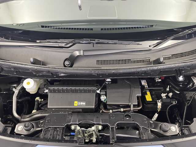 日産 ルークス 栃木県 2024(令6)年 0.1万km未満 チタニウムグレーメタリック プロパイロット/エマージェンシーブレーキ/車線逸脱警報/車線逸脱防止支援/先行車発進お知らせ/速度標識表示/道路標識表示/横滑り防止/アラウンドビューモニター/LEDヘッドランプ/フォグライト/全周囲カメラ/両側パワースライドドア/プッシュスタート/純正ホイール/レーダークルーズコントロール/アイドリングストップ/インテリキー