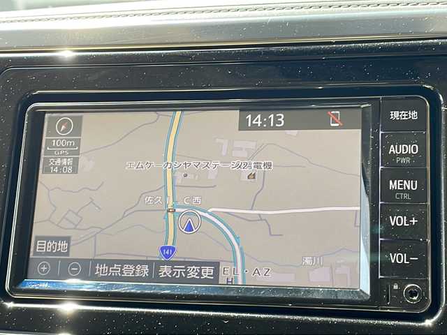 トヨタ アルファードハイブリット G 長野県 2018(平30)年 8.6万km ブラック ４WD/ベージュレザーシート/純正メモリナビフルセグTV/バックカメラ/ETC/ドライブレコーダー/両側パワースライドドア/バックドアイージークローザー/純正１７インチアルミ/シートヒーター /保証書