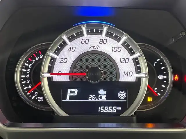 スズキ スペーシア カスタム HYBRID XS 長崎県 2019(令1)年 1.6万km ムーンライトバイオレットPM 純正8インチナビ　（AVIC‐RLS901）/・フルセグTV　CD/DVD/SD/Bluetooth/スズキセーフティサポート/・衝突被害軽減ブレーキ/・誤発進抑制機能/・車線逸脱抑制機能/バックカメラ/全方位カメラ/コーナーセンサー/アイドリングストップ/ヘッドアップディスプレイ/両側パワースライドドア/プッシュスタート/ステアリングスイッチ/D席シートヒーター/電動格納ミラー/純正15インチAW