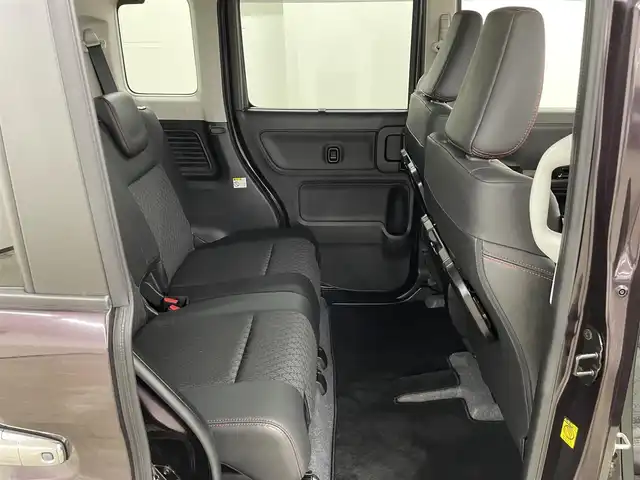 スズキ スペーシア カスタム HYBRID XS 長崎県 2019(令1)年 1.6万km ムーンライトバイオレットPM 純正8インチナビ　（AVIC‐RLS901）/・フルセグTV　CD/DVD/SD/Bluetooth/スズキセーフティサポート/・衝突被害軽減ブレーキ/・誤発進抑制機能/・車線逸脱抑制機能/バックカメラ/全方位カメラ/コーナーセンサー/アイドリングストップ/ヘッドアップディスプレイ/両側パワースライドドア/プッシュスタート/ステアリングスイッチ/D席シートヒーター/電動格納ミラー/純正15インチAW
