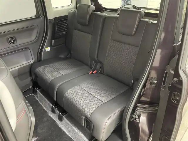 スズキ スペーシア カスタム HYBRID XS 長崎県 2019(令1)年 1.6万km ムーンライトバイオレットPM 純正8インチナビ　（AVIC‐RLS901）/・フルセグTV　CD/DVD/SD/Bluetooth/スズキセーフティサポート/・衝突被害軽減ブレーキ/・誤発進抑制機能/・車線逸脱抑制機能/バックカメラ/全方位カメラ/コーナーセンサー/アイドリングストップ/ヘッドアップディスプレイ/両側パワースライドドア/プッシュスタート/ステアリングスイッチ/D席シートヒーター/電動格納ミラー/純正15インチAW