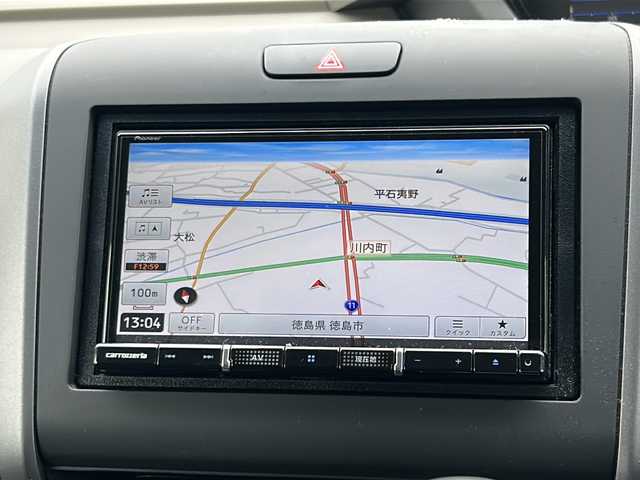 ホンダ フリード G ホンダセンシング 徳島県 2020(令2)年 5.8万km プラチナホワイトパール ・社外ナビ/・Bカメラ/・ETC/・フルセグTV/・クルコン/・CD/DVD/・Bluetooth/・両側パワースライドドア/・ウォークスルー/・３列シート/・LEDヘッドライト/・オートライト/・純正フロアマット