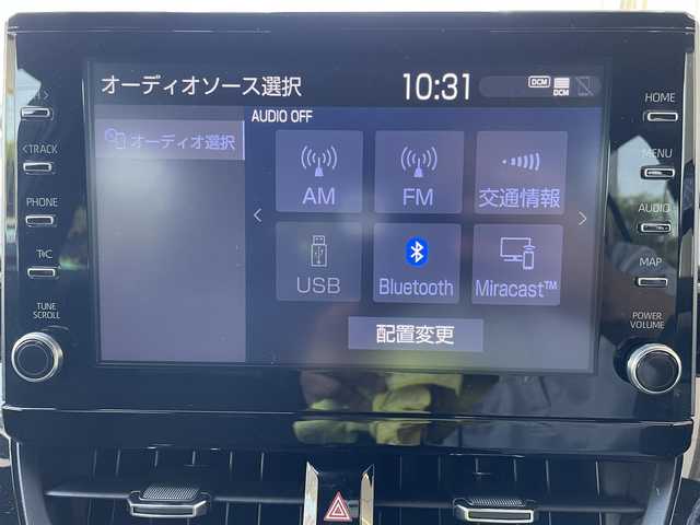トヨタ カローラツーリング ハイブリッド ダブルバイビー 埼玉県 2022(令4)年 2.3万km プラチナホワイトパールマイカ ワンオーナー/外部検査済み/純正ディスプレイオーディオ/バックカメラ/プリクラッシュセーフティ/レーンキープ/クリアランスソナー/レーダークルーズコントロール/ステアリング/ステアリングスイッチ/電動パーキングブレーキ/プッシュスタート/LEDヘッドライト/スマートキー/スペアキー1本/ETC2.0