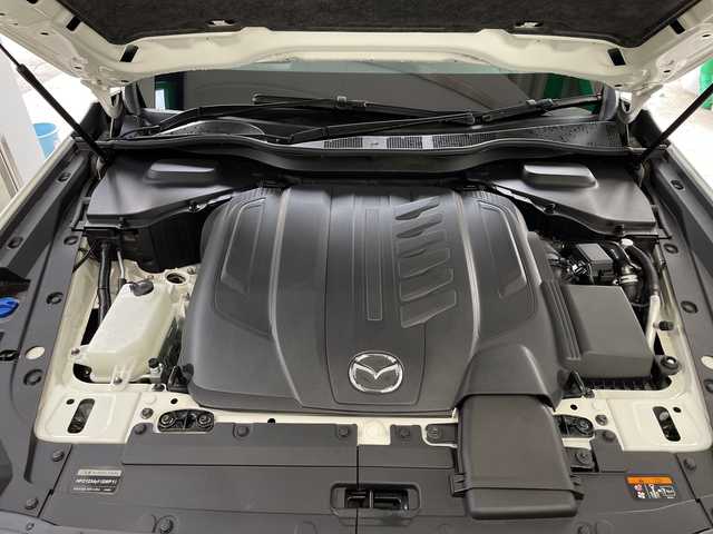 マツダ ＣＸ－６０ XD HV エクスクルーシブスポーツ 新潟県 2022(令4)年 2.8万km パール ４WD/禁煙車/BOSEサウンド/ｉ－ＡＣＴＩＶＳＥＮＳＥ/マツダコネクトナビ/　　AM/FM/BT/applecarplay/androidauto/HDMI/アラウンドビューモニター/パワーバックドア/マツダレーダークルーズコントロール/LEDオートライト/オートマチックハイビーム/前席ベンチレーションシート/運転席メモリシート/前席パワーシート/純正20インチアルミホイール付/電動パーキングブレーキ/オートブレーキホールド/ステアリングヒーター/ステアリングスイッチ/アイドリングストップ/typeCポート/ドライブレコーダー/ブラインドスポットモニター/AC100V充電/トノカバー/スマートキー/ETC