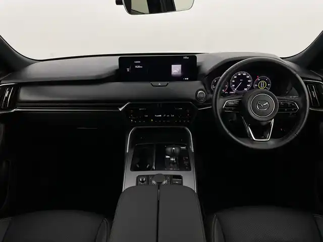 マツダ ＣＸ－６０ XD HV エクスクルーシブスポーツ 新潟県 2022(令4)年 2.8万km パール ４WD/禁煙車/BOSEサウンド/ｉ－ＡＣＴＩＶＳＥＮＳＥ/マツダコネクトナビ/　　AM/FM/BT/applecarplay/androidauto/HDMI/アラウンドビューモニター/パワーバックドア/マツダレーダークルーズコントロール/LEDオートライト/オートマチックハイビーム/前席ベンチレーションシート/運転席メモリシート/前席パワーシート/純正20インチアルミホイール付/電動パーキングブレーキ/オートブレーキホールド/ステアリングヒーター/ステアリングスイッチ/アイドリングストップ/typeCポート/ドライブレコーダー/ブラインドスポットモニター/AC100V充電/トノカバー/スマートキー/ETC